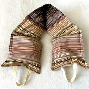 NWOT Microwave Rice Neck Wrap Hot or Cold